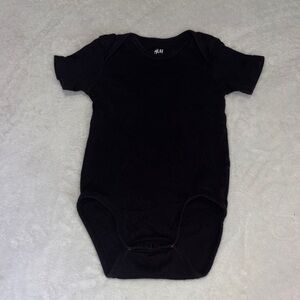 (3 for $10) H&M brown Bodysuit